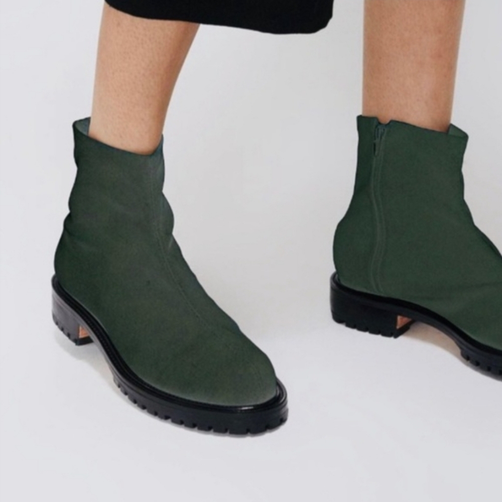 Rachel Comey Plank Tech Stretch Boots